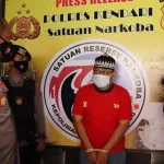 Dijanjikan 3 Juta Sekali Transaksi, Pria Ini Jadi Pengedar Sabu Dijanjikan 3 Juta Sekali Transaksi, Pria Ini Jadi Pengedar Sabu