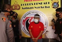 Dijanjikan 3 Juta Sekali Transaksi, Pria Ini Jadi Pengedar Sabu Dijanjikan 3 Juta Sekali Transaksi, Pria Ini Jadi Pengedar Sabu