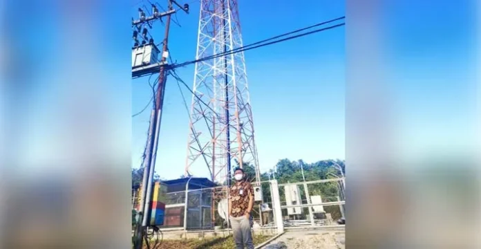 Sinyal Ponsel di Kulisusu Utara Terganggu, Ini Penjelasan Kominfo Butur