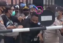 Jurnalis di Kendari Diduga Alami Kekerasan saat Liput Demo di BLK Jurnalis di Kendari Diduga Alami Kekerasan saat Liput Demo di BLK