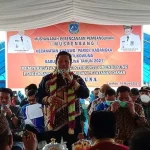 Jalan di Kabawo dan Kabangka Diaspal Tahun Ini, Anggarannya Rp44 Miliar Jalan di Kabawo dan Kabangka Diaspal Tahun Ini, Anggarannya Rp44 Miliar