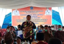 Jalan di Kabawo dan Kabangka Diaspal Tahun Ini, Anggarannya Rp44 Miliar Jalan di Kabawo dan Kabangka Diaspal Tahun Ini, Anggarannya Rp44 Miliar