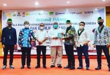 Buku Kader HMI Sultra Diluncurkan, Ini Pesan Ali Mazi Buku Kader HMI Sultra Diluncurkan, Ini Pesan Ali Mazi