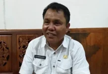 Rencana Pinjaman Daerah Rp100 Miliar Menunggu Bupati Terpilih Wakatobi Kepala Dinas (Kadis) Pekerjaan Umum (PU) Kabupaten Wakatobi, Kamaruddin