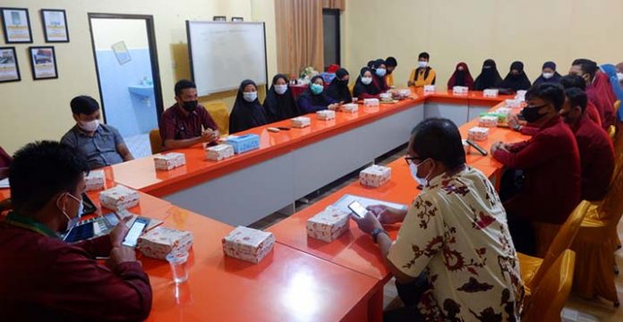 UM Kendari Loloskan 26 Mahasiswa dalam Program Kampus Mengajar Angkatan 1