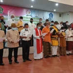 Buka Dialog Kerukunan Umat, Wali Kota Kendari Tegaskan Persatuan Buka Dialog Kerukunan Umat, Wali Kota Kendari Tegaskan Persatuan