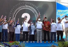 Pemkot Launching Kendari Preneur, Wadah bagi Pelaku UMKM Promosikan Usahanya Pemkot Launching Kendari Preneur, Wadah bagi Pelaku UMKM Promosikan Usahanya