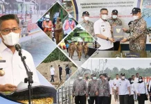 Pemkot Kendari: Bangun Infrastruktur di Tengah Pandemi, Wujudkan Kota Layak Huni Pemkot Kendari: Bangun Infrastruktur di Tengah Pandemi, Wujudkan Kota Layak Huni