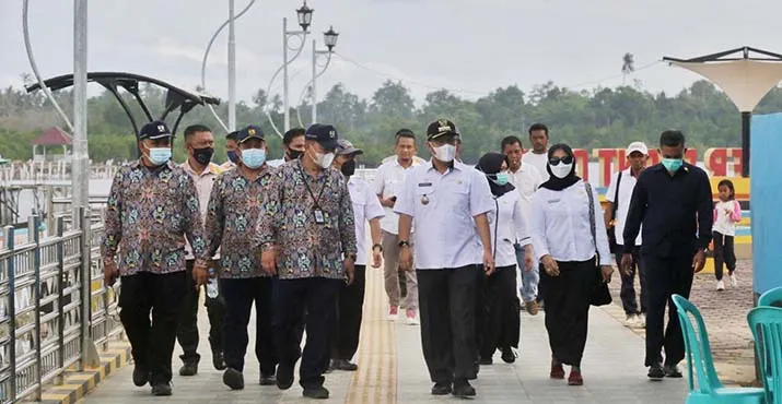 Pemkot Kendari: Bangun Infrastruktur di Tengah Pandemi, Wujudkan Kota Layak Huni