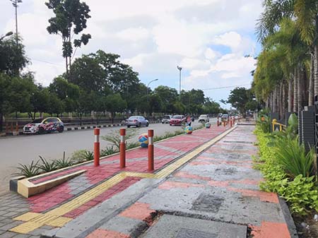 Pemkot Kendari: Bangun Infrastruktur di Tengah Pandemi, Wujudkan Kota Layak Huni