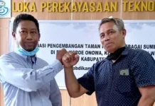 KKP dan UMU Buton Gagas Pembentukan Wakatobi AIS KKP dan UMU Buton Gagas Pembentukan Wakatobi AIS