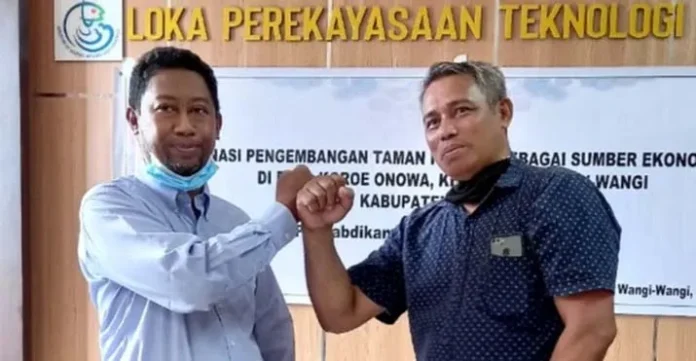 KKP dan UMU Buton Gagas Pembentukan Wakatobi AIS
