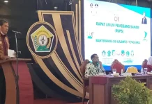 RUPS BPR Bahteramas se-Sultra Tahun 2021 Digelar di Kolaka RUPS BPR Bahteramas se-Sultra Tahun 2021 Digelar di Kolaka