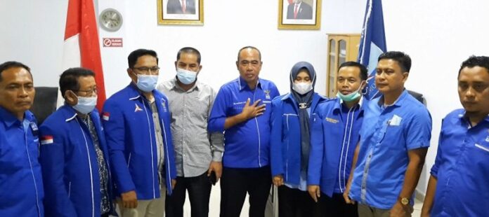 Demokrat Sultra Dukung SBY dan Tolak Permintaan KLB