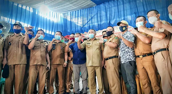 52 Desa Diduga Fiktif di Konawe Kembali Terima Dana Desa