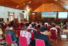 Pemda Wakatobi Gelar Konsultasi Publik KLHS RPJMD 2021-2026 Pemda Wakatobi Gelar Konsultasi Publik KLHS RPJMD 2021-2026