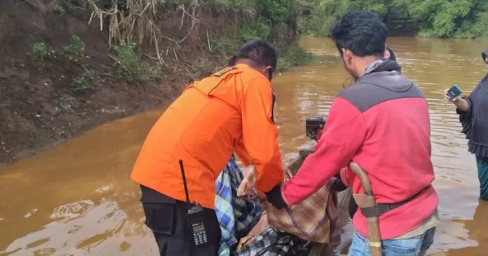 Potongan Tubuh Nelayan di Konut yang Hilang Ditemukan, Diduga Diterkam Buaya