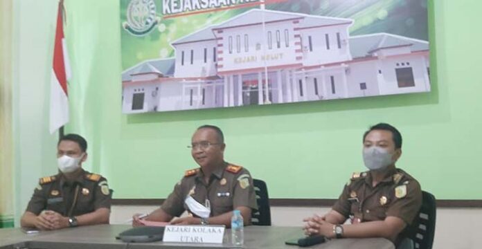 Terlibat Korupsi Lahan Pemakaman, Seorang Kades di Kolut Jadi Tersangka