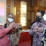 Tim KPK RI Supervisi Pemprov Sultra dan Konkep Tim KPK RI Supervisi Pemprov Sultra dan Konkep
