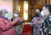 Tim KPK RI Supervisi Pemprov Sultra dan Konkep Tim KPK RI Supervisi Pemprov Sultra dan Konkep