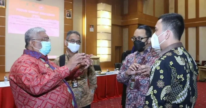 kpk Tim KPK RI Supervisi Pemprov Sultra dan Konkep