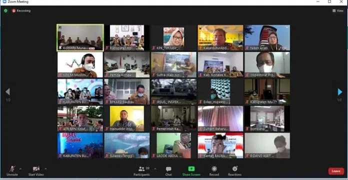 65 Persen Tanah Pemprov Sultra Belum Bersertifikat, KPK Sebut Nilainya Rp 4,3 Miliar