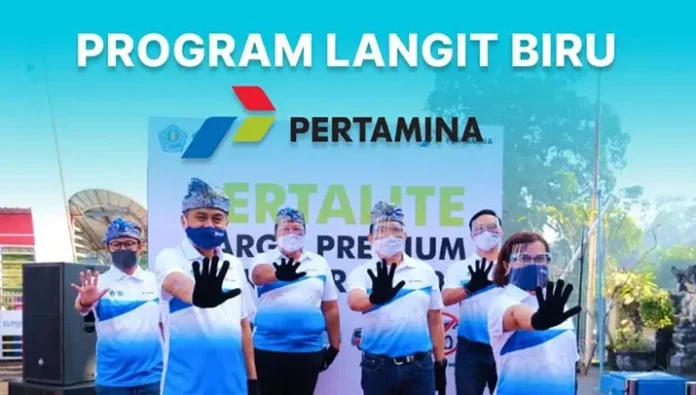Wujudkan Program Langit Biru, Masyarakat Diminta Beralih ke BBM Ramah Lingkungan
