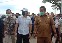 Kementerian LHK Harap Investasi Penanaman Jati di Muna Saling Menguntungkan Kementerian LHK Harap Investasi Penanaman Jati di Muna Saling Menguntungkan