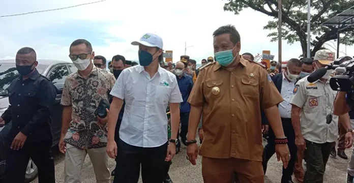 Kementerian LHK Harap Investasi Penanaman Jati di Muna Saling Menguntungkan