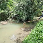 Limbah Industri Rumahan Tahu di Desa Lambusa Konsel Diduga Cemari Sungai Limbah Industri Rumahan Tahu di Desa Lambusa Konsel Diduga Cemari Sungai