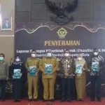 Empat Pemda di Sultra Serahkan LKPD Lebih Cepat ke BPK Empat Pemda di Sultra Serahkan LKPD Lebih Cepat ke BPK