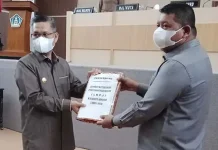 Sulkarnain ke Dewan Minta LKPJ Segera Dibahas Sulkarnain ke Dewan Minta LKPJ Segera Dibahas