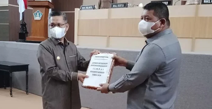 Sulkarnain ke Dewan Minta LKPJ Segera Dibahas