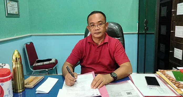 Kepala Dikmudora Kendari Makmur