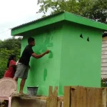 7 MCK di Lasalimu Selatan Buton Tuntas Dibangun Personel TNI 7 MCK di Lasalimu Selatan Buton Tuntas Dibangun Personel TNI