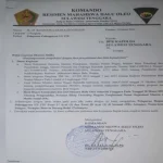 Merasa Dihina, Menwa HO Laporkan 10 Pemilik Akun Facebook ke Polda Sultra Merasa Dihina, Menwa UHO Laporkan 10 Pemilik Akun Facebook ke Polda Sultra