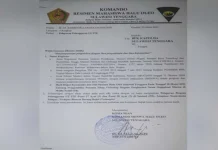 Merasa Dihina, Menwa HO Laporkan 10 Pemilik Akun Facebook ke Polda Sultra Merasa Dihina, Menwa UHO Laporkan 10 Pemilik Akun Facebook ke Polda Sultra