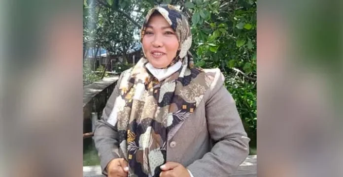 Kepala BP Jamsostek Sultra Minarni Lukman