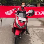 Astra Motor Sulsel Ajak Media di Kendari Tes Ride All New PCX 160 Astra Motor Sulsel Ajak Media di Kendari Tes Ride All New PCX 160