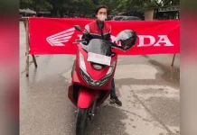 Astra Motor Sulsel Ajak Media di Kendari Tes Ride All New PCX 160 Astra Motor Sulsel Ajak Media di Kendari Tes Ride All New PCX 160