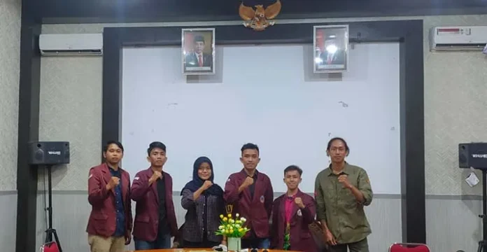 mpmusn Paparkan Program Kerja, MPM USN Kolaka Targetkan Ini