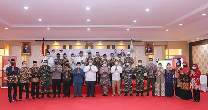 MTQ V Korpri Tingkat Nasional, Sultra Jadi Tuan Rumah