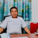 Pemkab Mubar Siapkan Rp2 Miliar untuk Seragam Sekolah Gratis Kepala Bidang Pendidikan Dasar Dinas Pendidikan Mubar, La Umbas