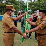 Bupati Mubar Minta Para Kafilah Ukir Prestasi di STQH Provinsi Bupati Mubar Minta Para Kafilah Ukir Prestasi di STQH Provinsi