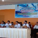 Aktivitas Kapal Tongkang di Towea Resahkan Nelayan Aktivitas Kapal Tongkang di Towea Resahkan Nelayan