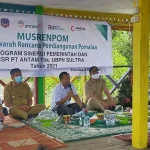 Gelar Musrempom di Pomalaa, ANTAM Libatkan BAPPEDA Kolaka Gelar Musrempom di Pomalaa, ANTAM Libatkan BAPPEDA Kolaka