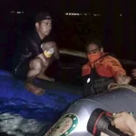 Cuaca Buruk, Nelayan di Kolaka Kembali Alami Kecelakaan Laut Cuaca Buruk, Nelayan di Kolaka Kembali Alami Kecelakaan Laut