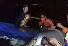 Cuaca Buruk, Nelayan di Kolaka Kembali Alami Kecelakaan Laut Cuaca Buruk, Nelayan di Kolaka Kembali Alami Kecelakaan Laut