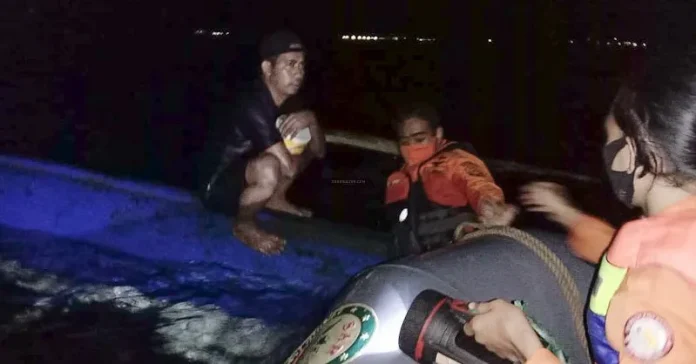 Cuaca Buruk, Nelayan di Kolaka Kembali Alami Kecelakaan Laut