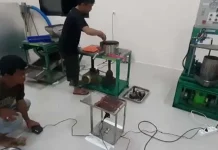 Pabrik Kakao di Kolut Bakal Serap Ratusan Tenaga Kerja Lokal Pabrik Kakao di Kolut Bakal Serap Ratusan Tenaga Kerja Lokal